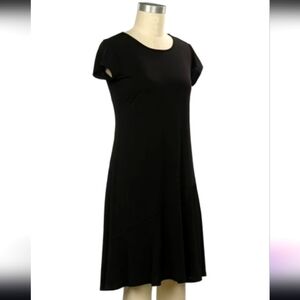 NEW! Southern Lady Perfect Little Black Dress Cap Sleeve, Size 1X, NWT
